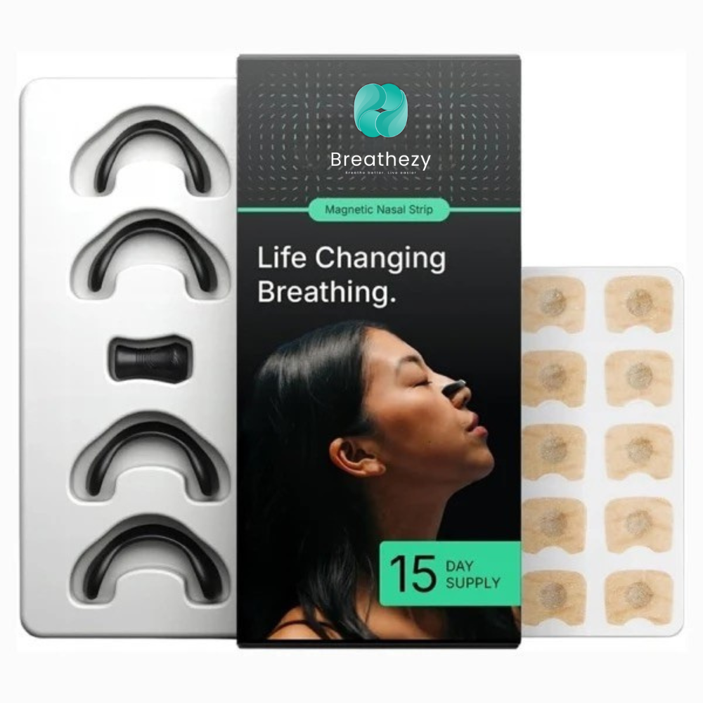 Breathezy™ Startkit