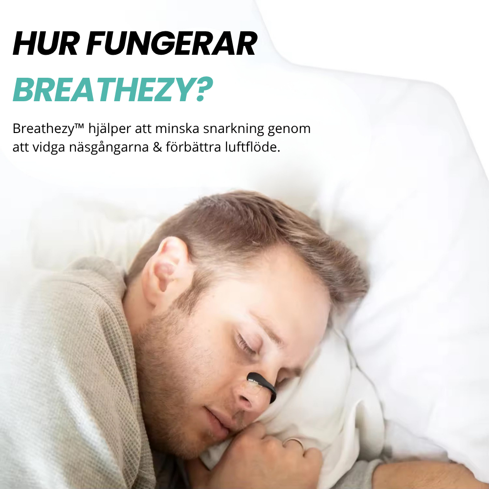 Breathezy™ Startkit