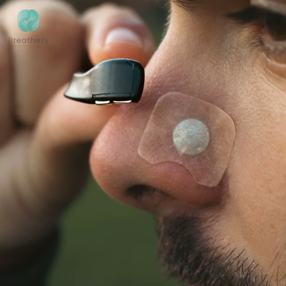 Breathezy™ Startkit
